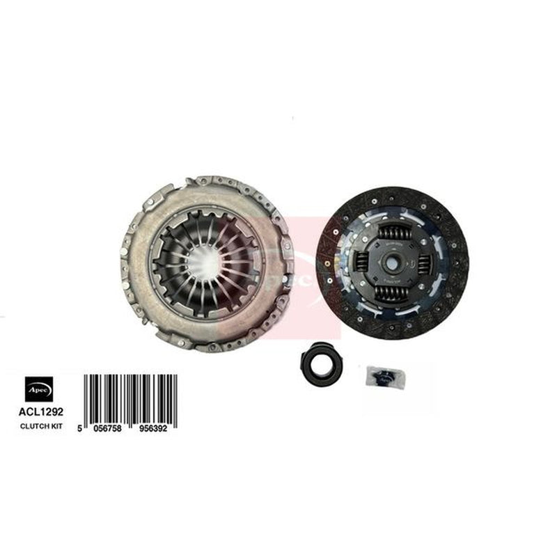 Apec Clutch Kit Set 3pc ACL1292