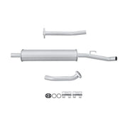 Hella Front Silencer Front 8LB 366 021-821