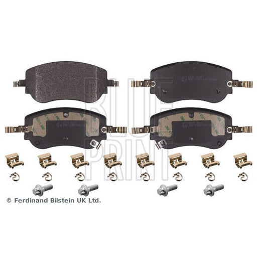 Blue Print Front Brake Pad Set ADBP420119