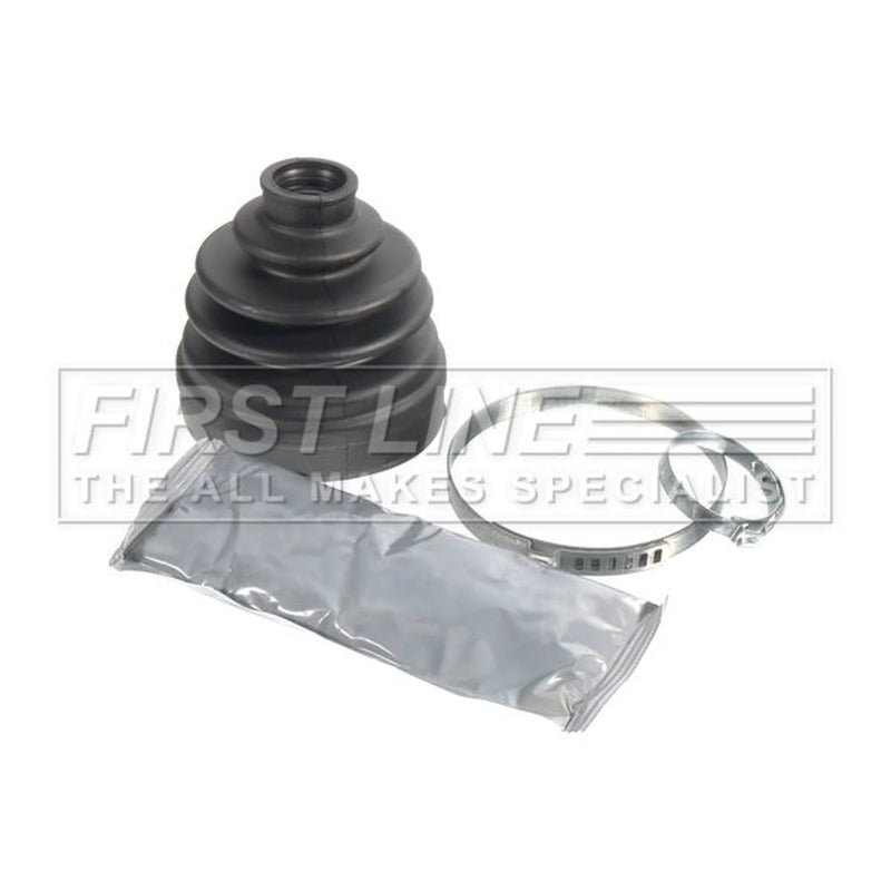 First Line Drive Shaft Bellow Kit Front Left FCB6441