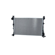 NRF Engine Radiator 550125