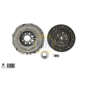 NAPA Clutch Kit Set 3pc NCL1193