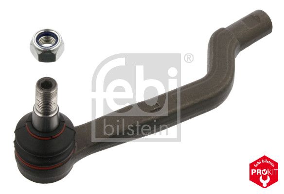Febi Steering Tie Rod End Ball Joint Front Left