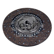 Febi Clutch Friction Disc Plate 18 Splines 105063
