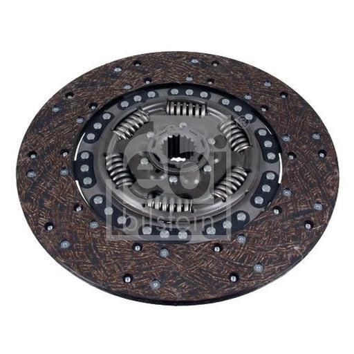 Febi Clutch Friction Disc Plate 18 Splines 105063