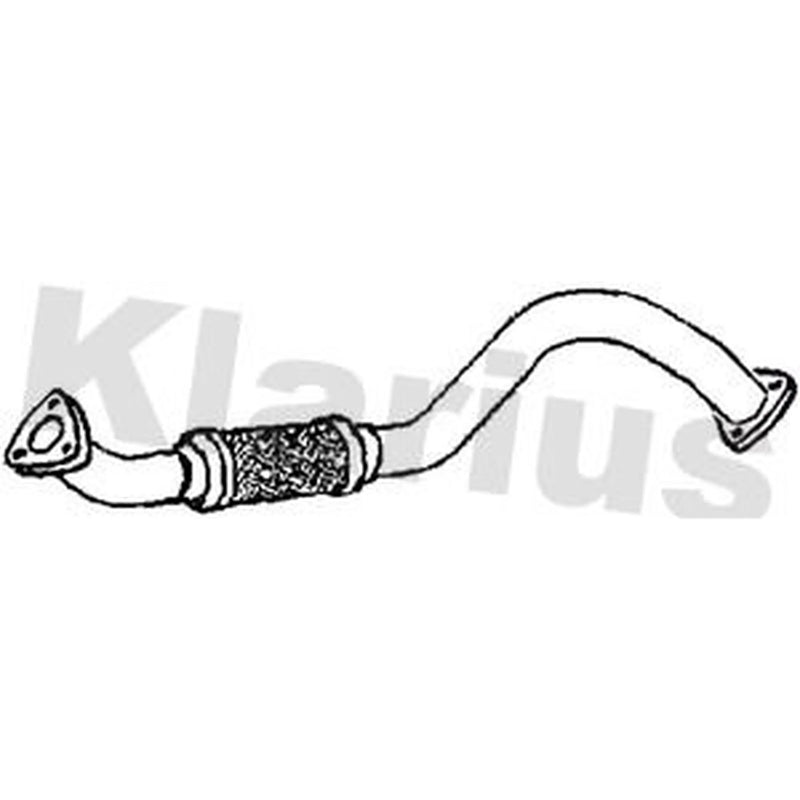 Klarius Exhaust Pipe OD GM1091L