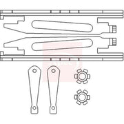 Apec Brake Slack Adjuster Teeth ADB3011