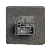 Febi Tailgate Release Switch 2 Connectors Plastic 184579