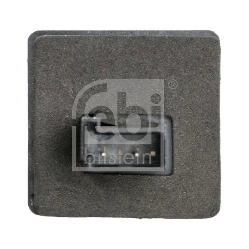 Febi Tailgate Release Switch 2 Connectors Plastic 184579