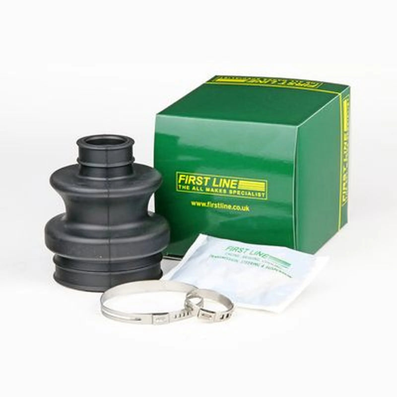 First Line Drive Shaft Bellow Kit Rear Left FCB6288