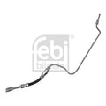 Febi Brake Hydraulic Hose Line outer 181390