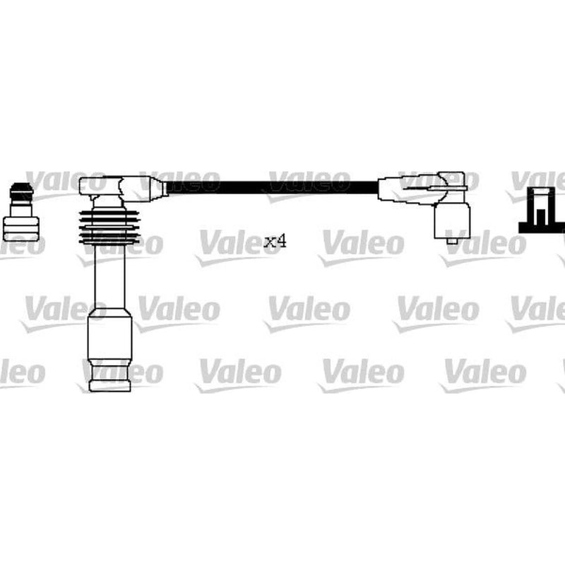 Valeo Ignition HT Lead Cable Kit 346292