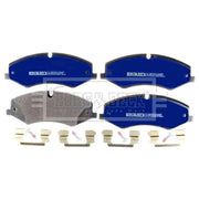 Borg & Beck Front Brake Pad Set BBP2217
