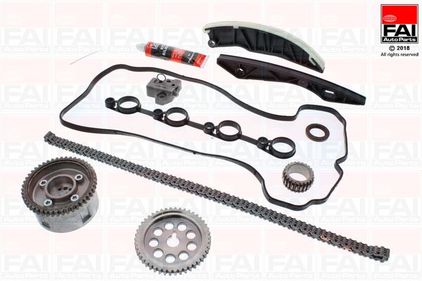 FAI Timing Chain Kit Set 158 Links