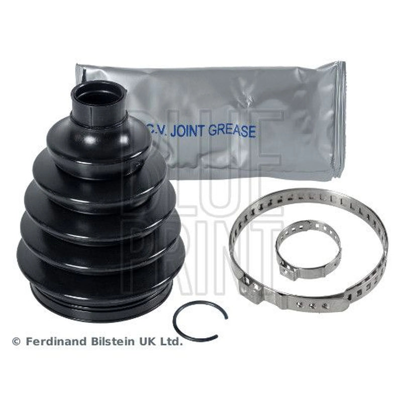 Blue Print Drive Shaft Bellow Kit Wheel Side Thermoplast ADG081110