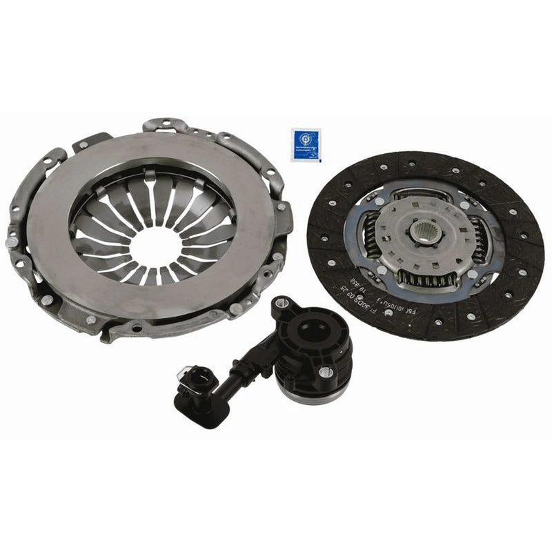 Sachs Clutch Kit Set 3pc 3000990669