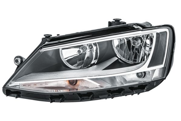 Hella Headlight Headlamp H7/H7 Left