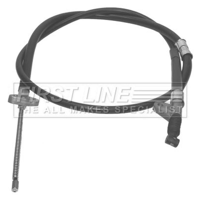 First Line Handbrake Cable Right Rear FKB2921