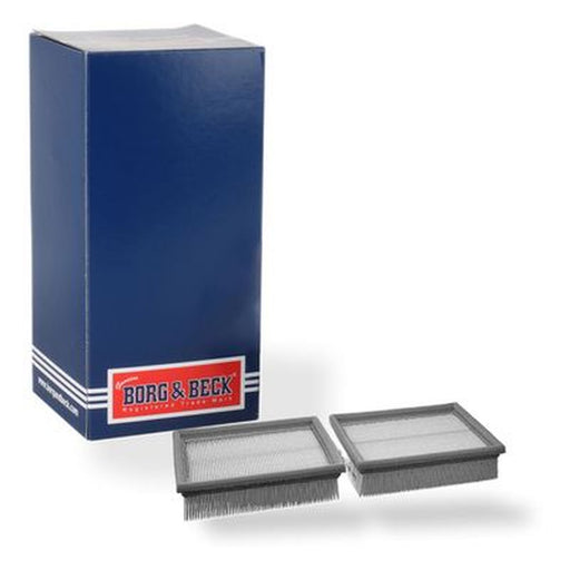 Borg & Beck 2 x Engine Air Filter BFA2062