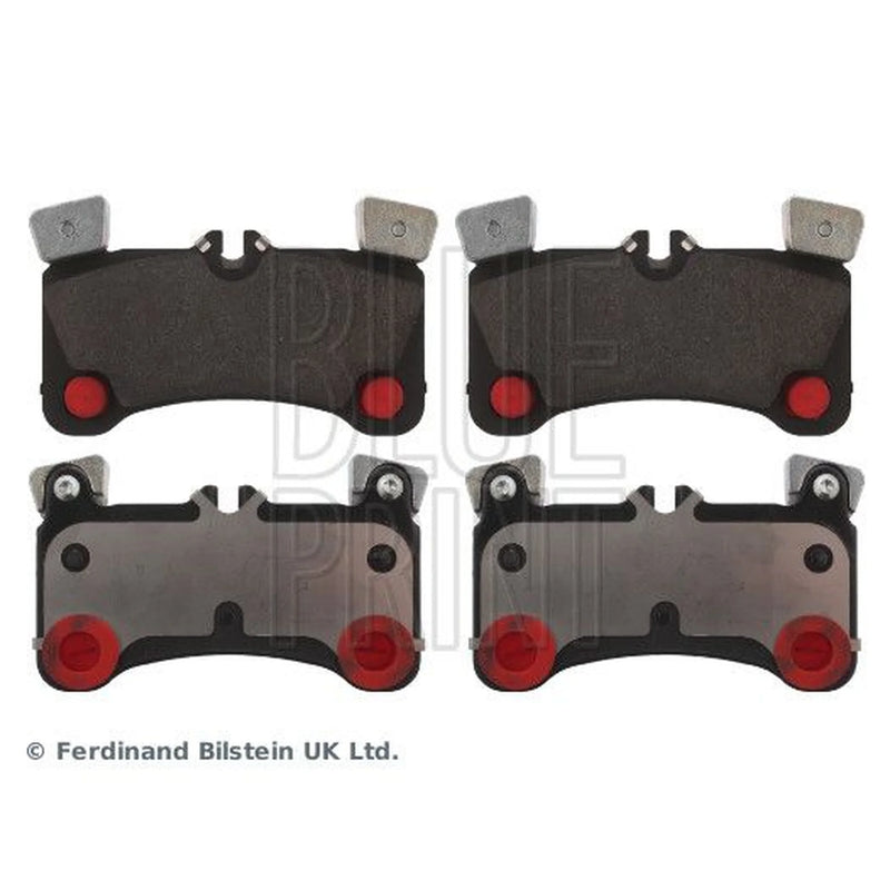Blue Print Rear Brake Pad Set ADV184252