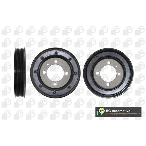 BGA Crank Shaft Belt Pulley DP0836