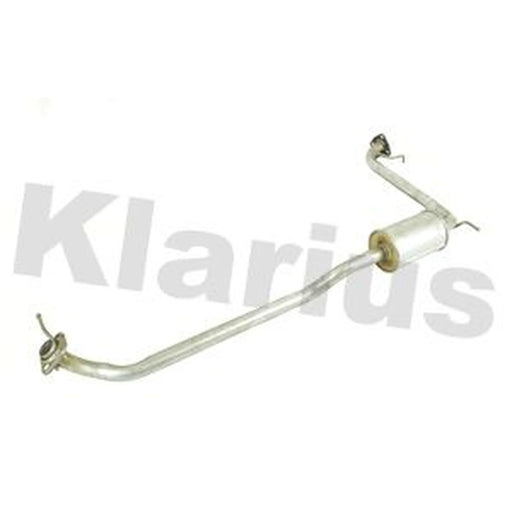 Klarius Box With Centre Pipe Centre HA401J