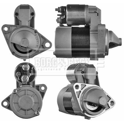 Borg & Beck Starter Motor 12V 0.7kW 8 Teeth BST2269