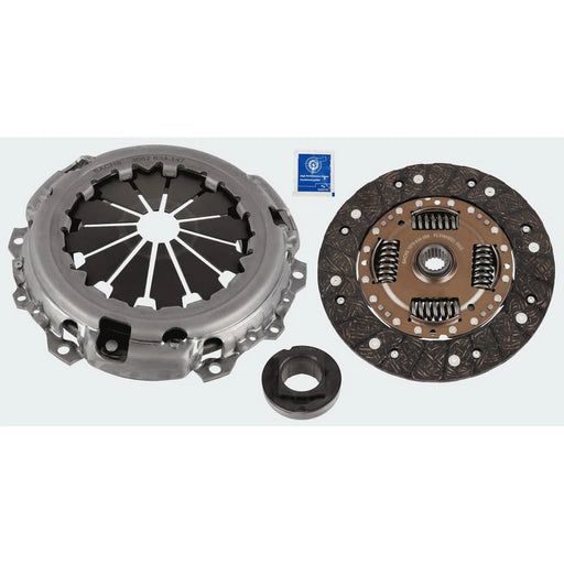 Sachs Clutch Kit Set 3pc 3000951688