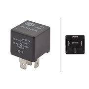 Hella Main Power Relay 4RD 933 332-261