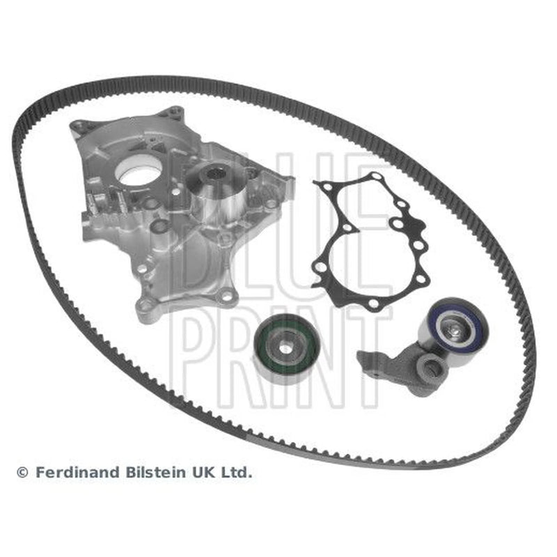 Blue Print Timing Belt & Water Pump Kit ADT373751