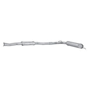 Hella Middle Silencer 8LC 366 025-671