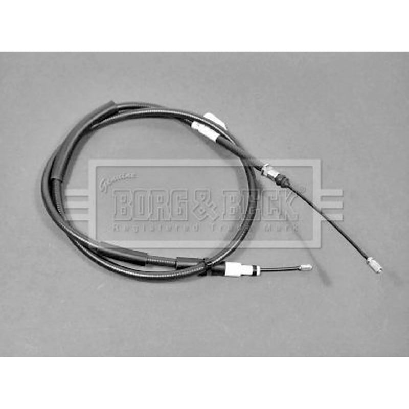 Borg & Beck Handbrake Cable Right Rear BKB1221