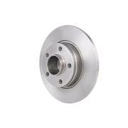 Bosch 2 x Solid Rear Brake Discs 0 986 479 271