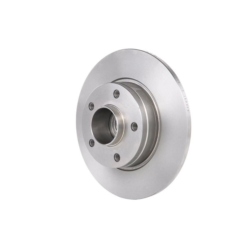 Bosch 2 x Solid Rear Brake Discs 0 986 479 271