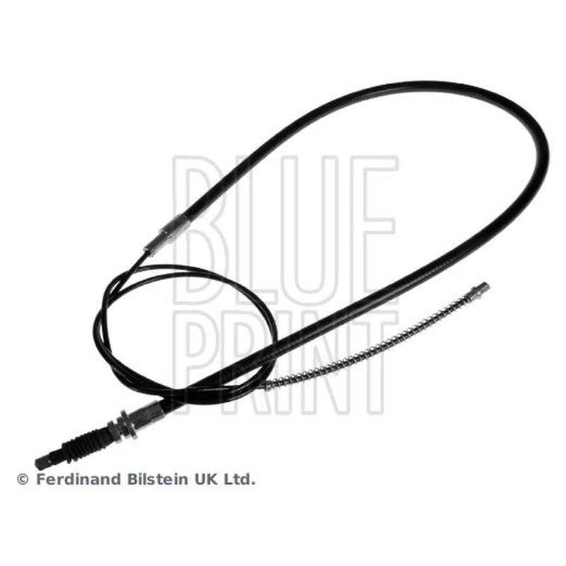 Blue Print Handbrake Cable Left Rear ADN146309