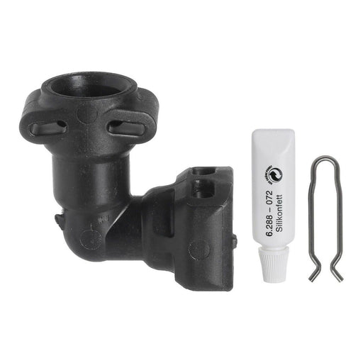 Karcher 4.064-047.0 K2 K3 Pressure Washer Elbow Outlet Pipe with Clamp Karcher  - Town Parts