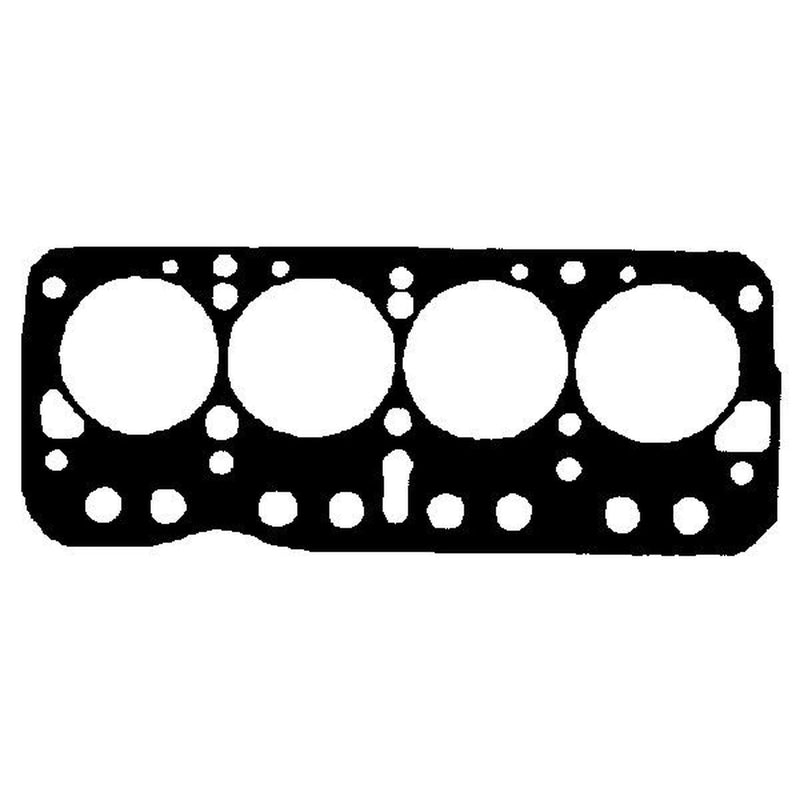 BGA Cylinder Head Gasket 0mm Thick CH6396