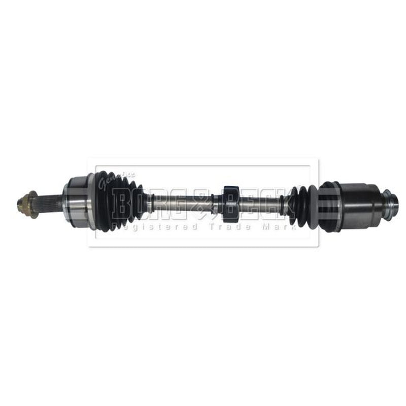 Borg & Beck CV Drive Shaft Driveshaft Front Right BDS1381