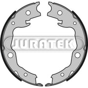 Juratek Brake Shoe Set Axle Kit Rear JBS1137