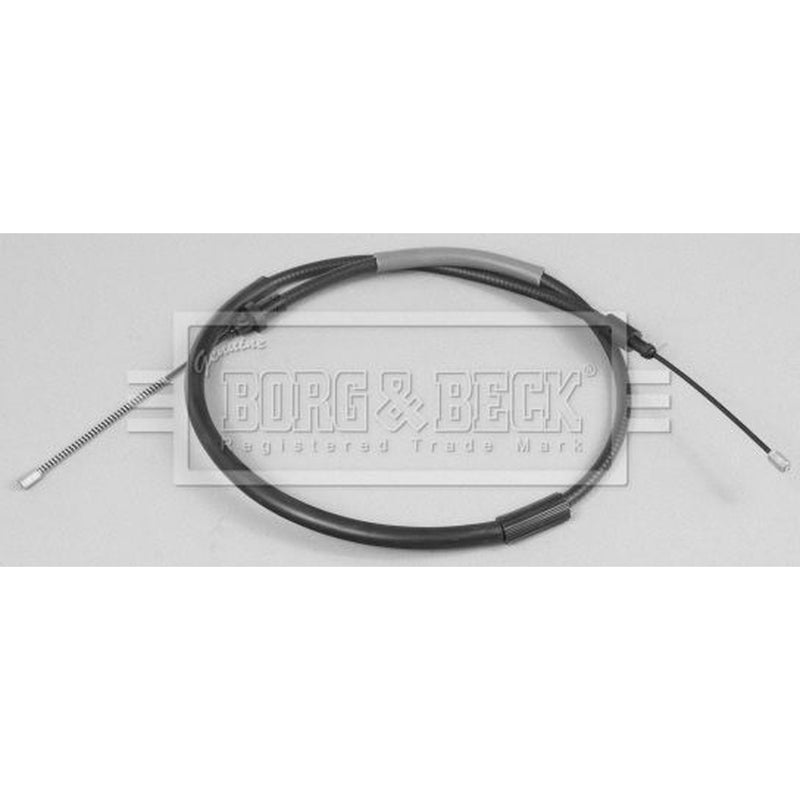 Borg & Beck Handbrake Cable Right Rear BKB1957