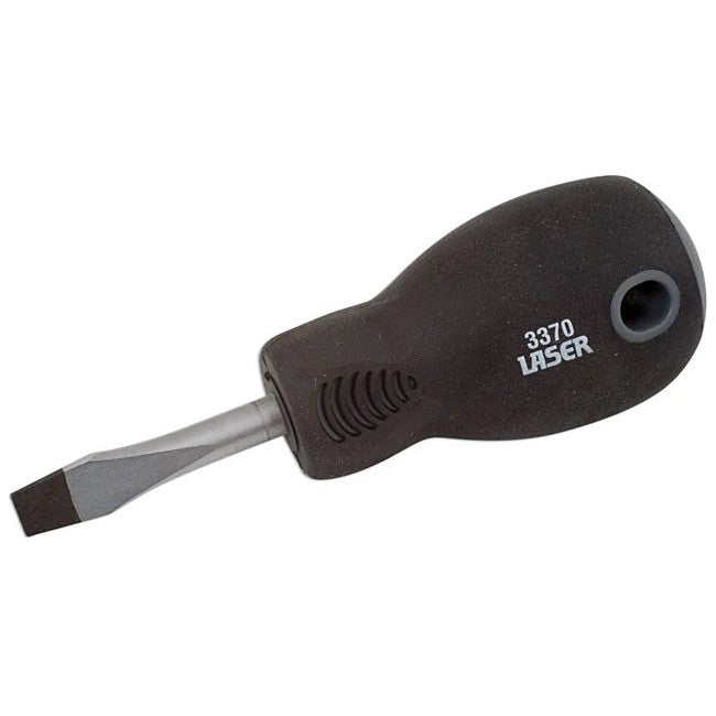 Laser Tools Flat Screwdriver 6mm x 38mm - PL