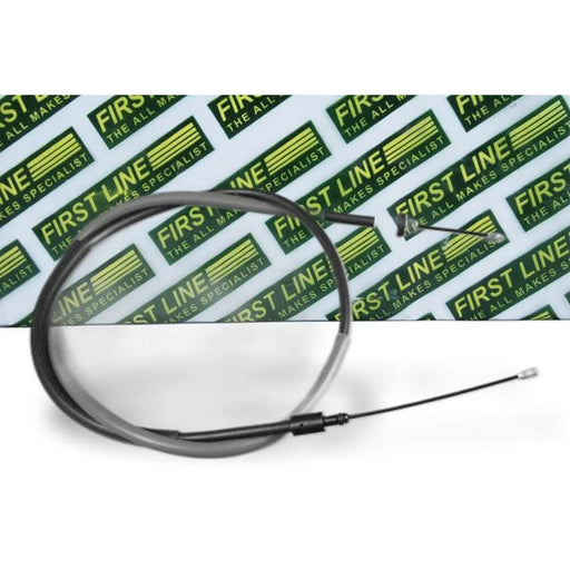 First Line Handbrake Cable Left Rear FKB2398