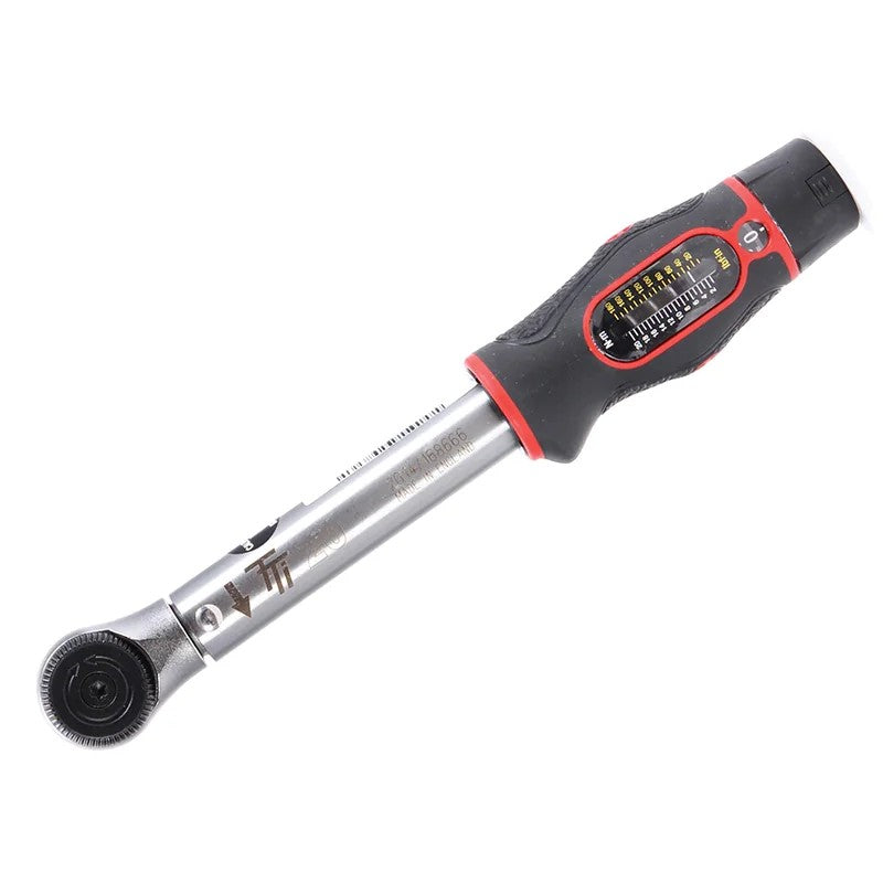 Norbar TTi 20 Torque Wrench 1/4in Square Drive 4-20Nm - 13830