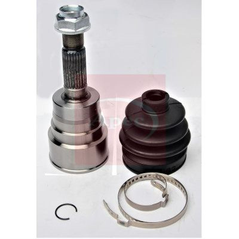 Apec CV Axle Shaft Assembly Front ACV1183