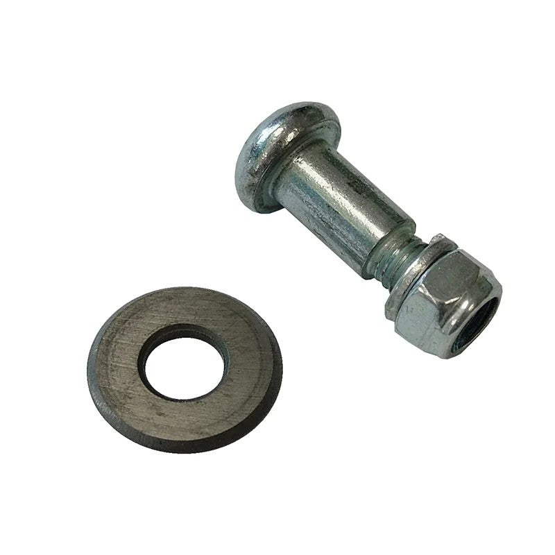 Faithfull Spare Wheel for FAITLC300/FAITLC400/FAITLC600 - FAITLCUT300W