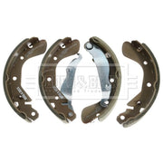 Borg & Beck Brake Shoe Set Axle Kit BBS6222