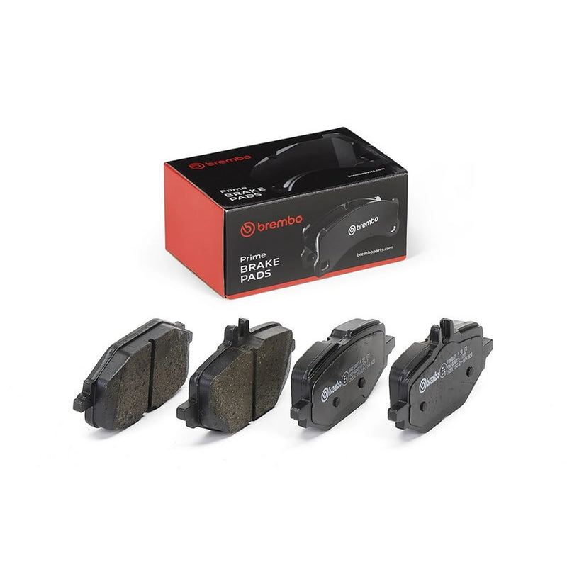 Brembo 4 x Rear Brake Pad Set P50172