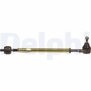 Delphi Steering Tie Rod Inner Rack End Joint TL367