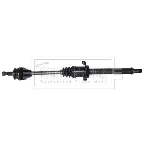 Borg & Beck CV Drive Shaft Driveshaft Front Right BDS1438