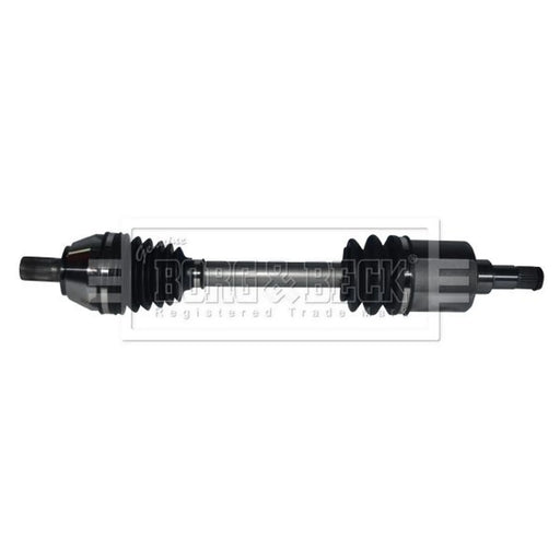 Borg & Beck CV Drive Shaft Driveshaft Front Left BDS1328